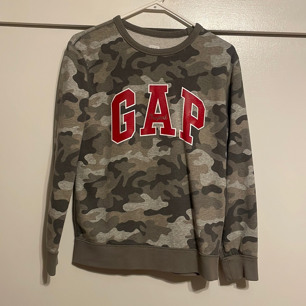 GAP Kids Logo Sweatshirt